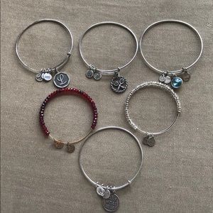 Alex and Ani bracelets
